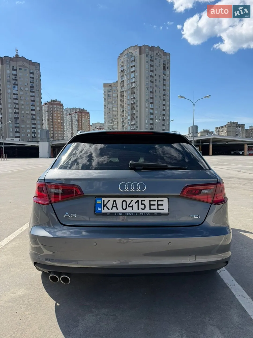 2016 Audi A3 - мініатюра 5