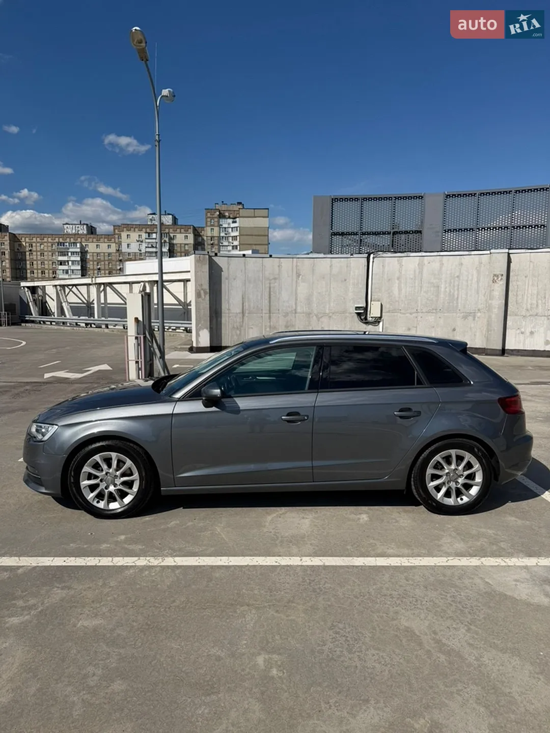 2016 Audi A3 - мініатюра 3