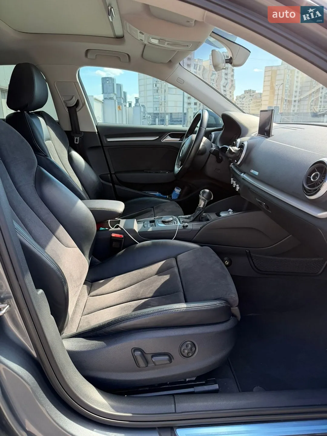 2016 Audi A3 - мініатюра 10