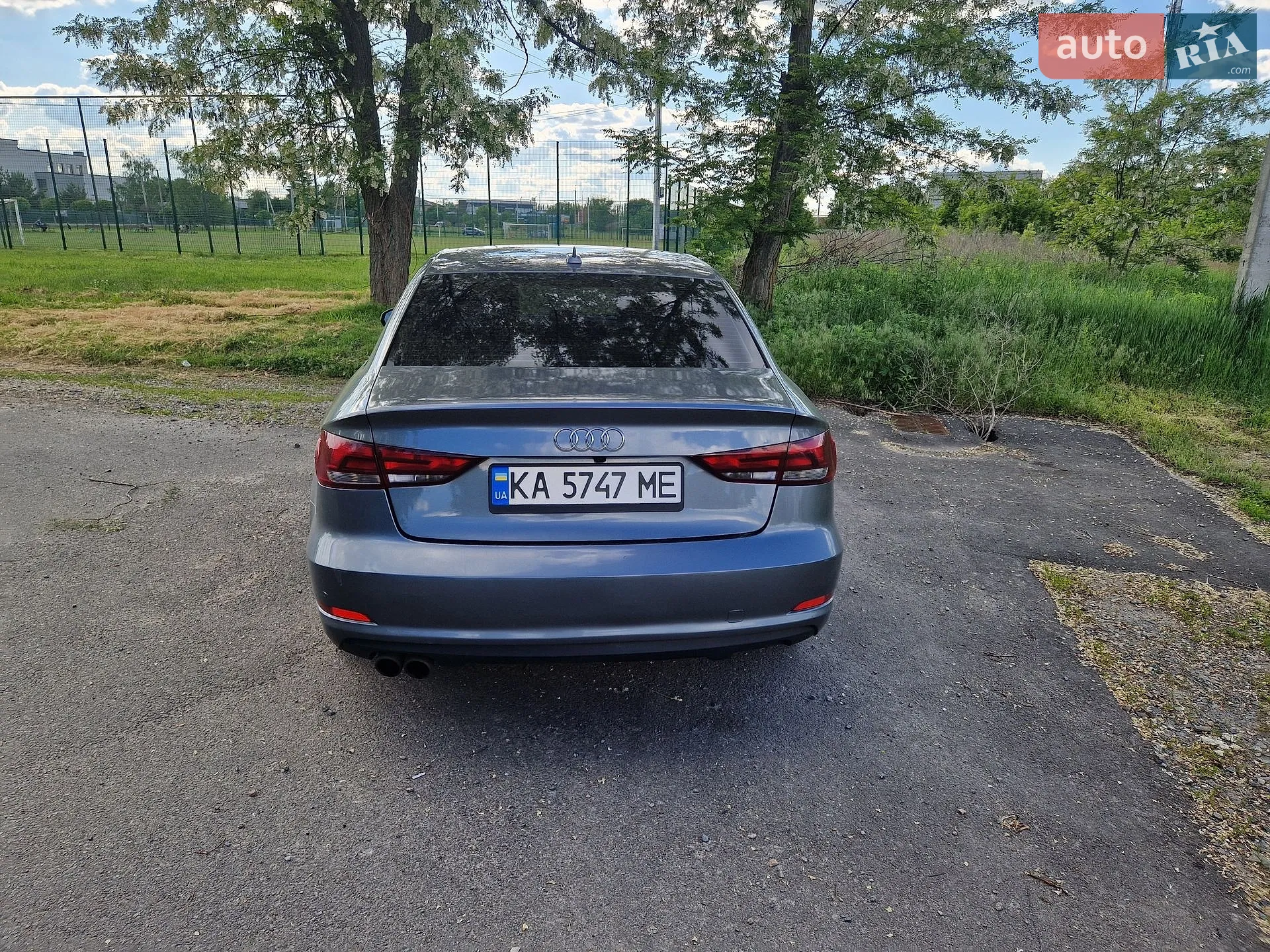 2014 Audi A3 - мініатюра 3