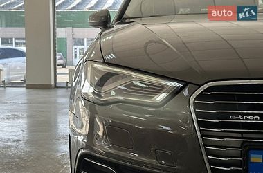 Хетчбек Audi A3 2015 в Одесі