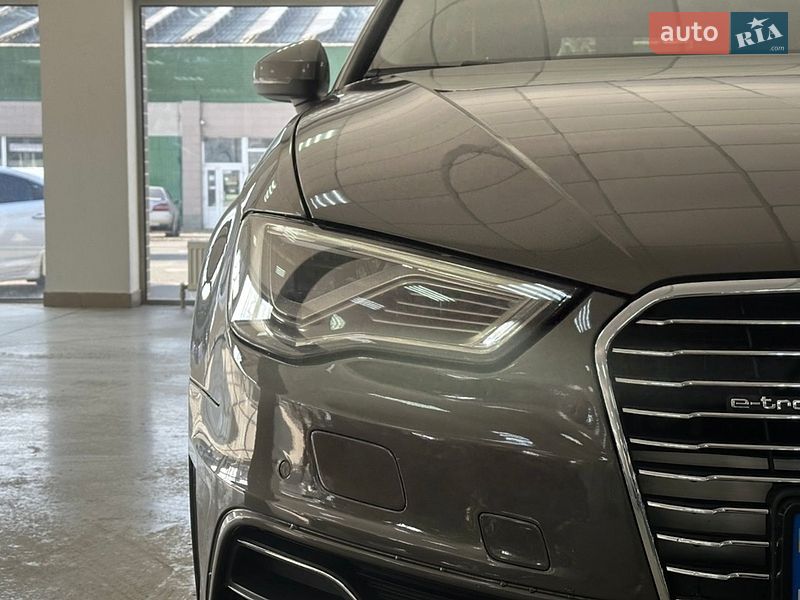Хетчбек Audi A3 2015 в Одесі