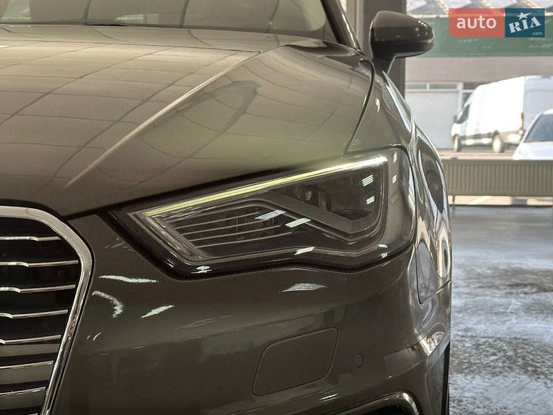 Хетчбек Audi A3 2015 в Одесі