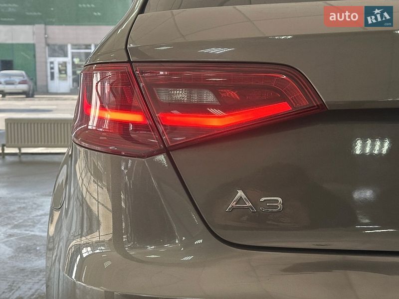 Хетчбек Audi A3 2015 в Одесі
