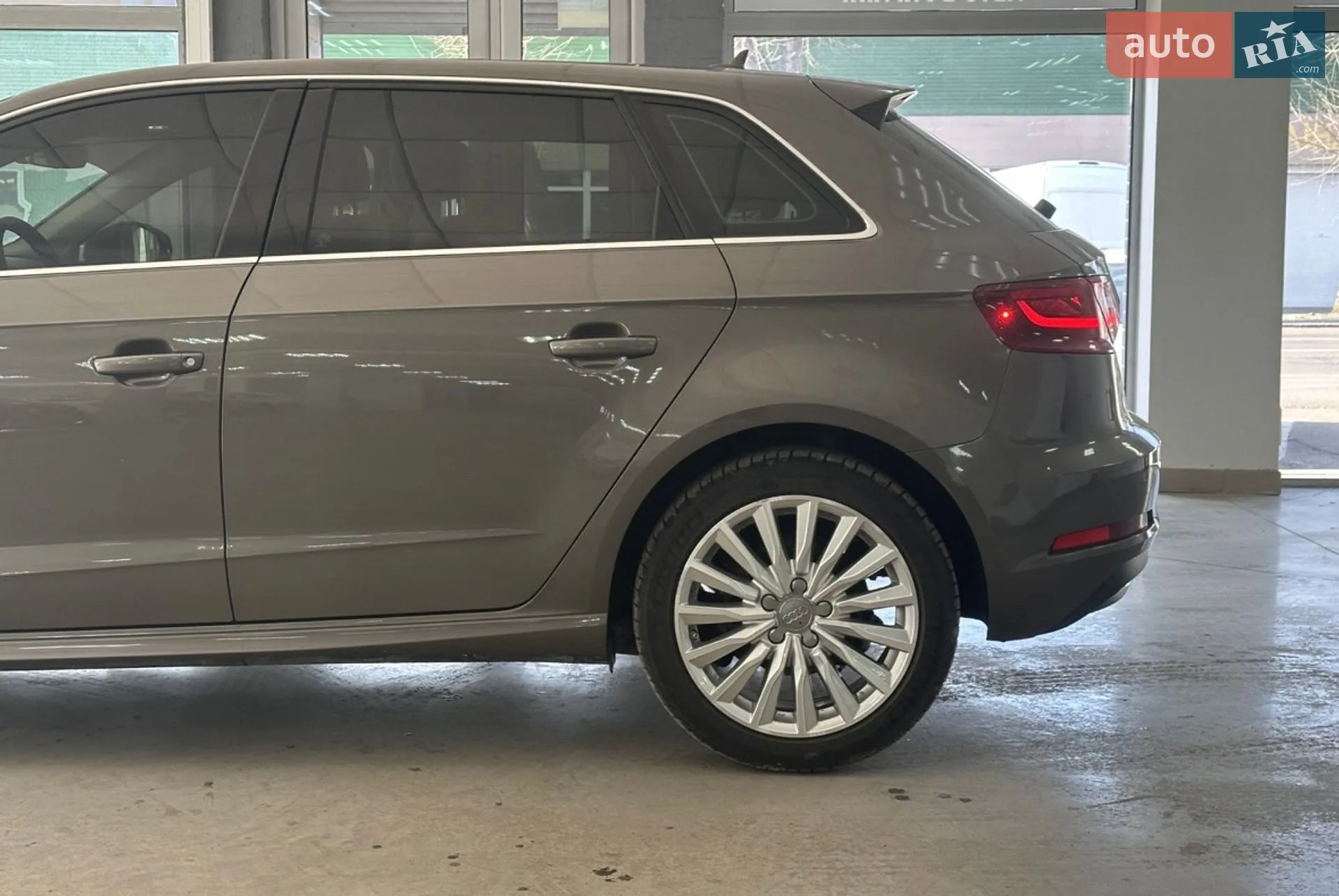 2015 Audi A3 - мініатюра 18