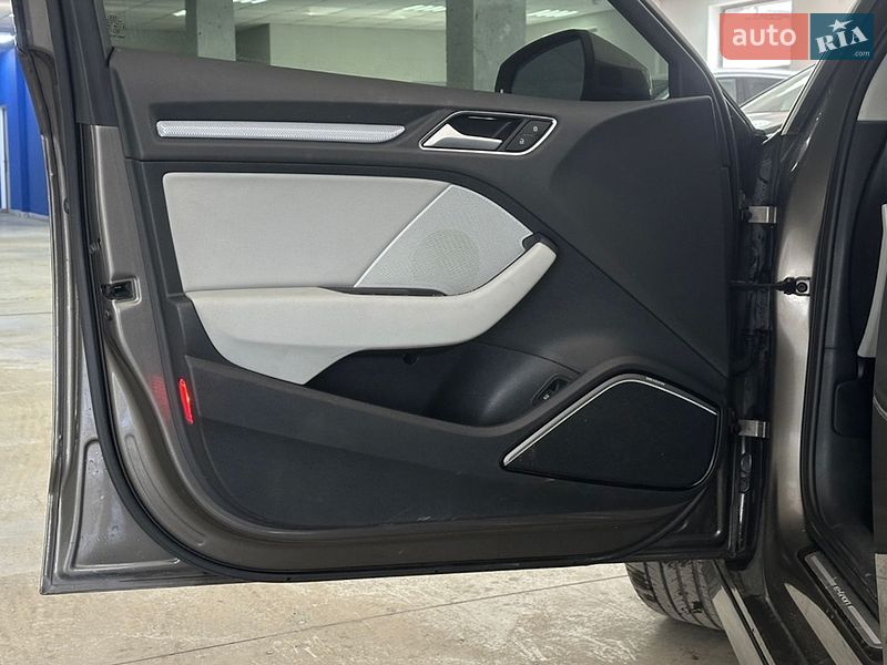 Хетчбек Audi A3 2015 в Одесі