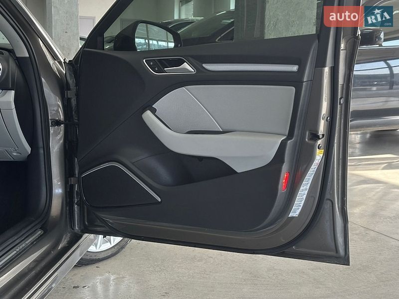 Хетчбек Audi A3 2015 в Одесі