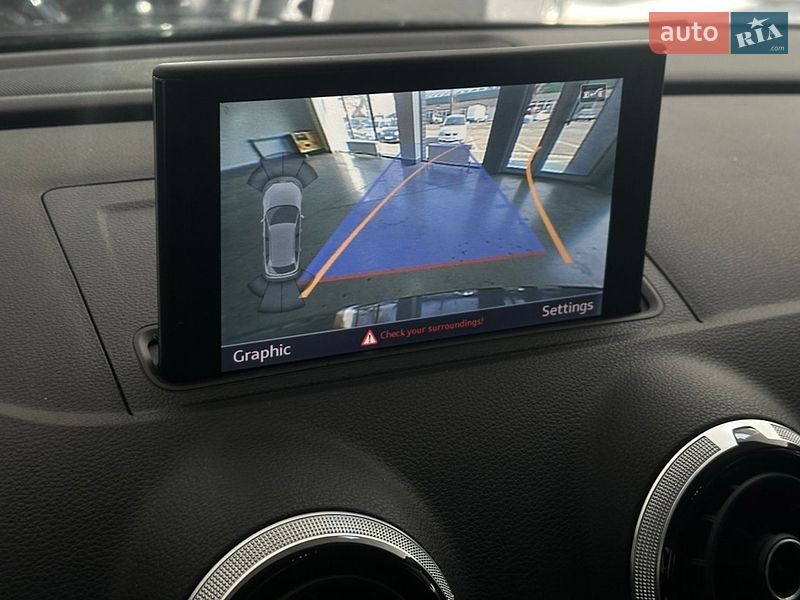 Хетчбек Audi A3 2015 в Одесі
