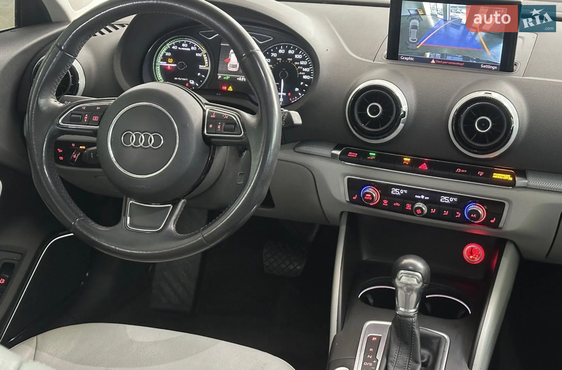 2015 Audi A3 - мініатюра 32