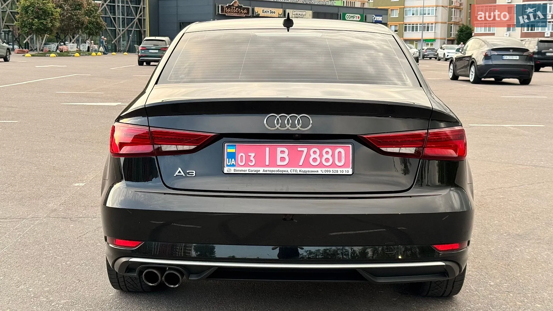 2016 Audi A3 - мініатюра 9