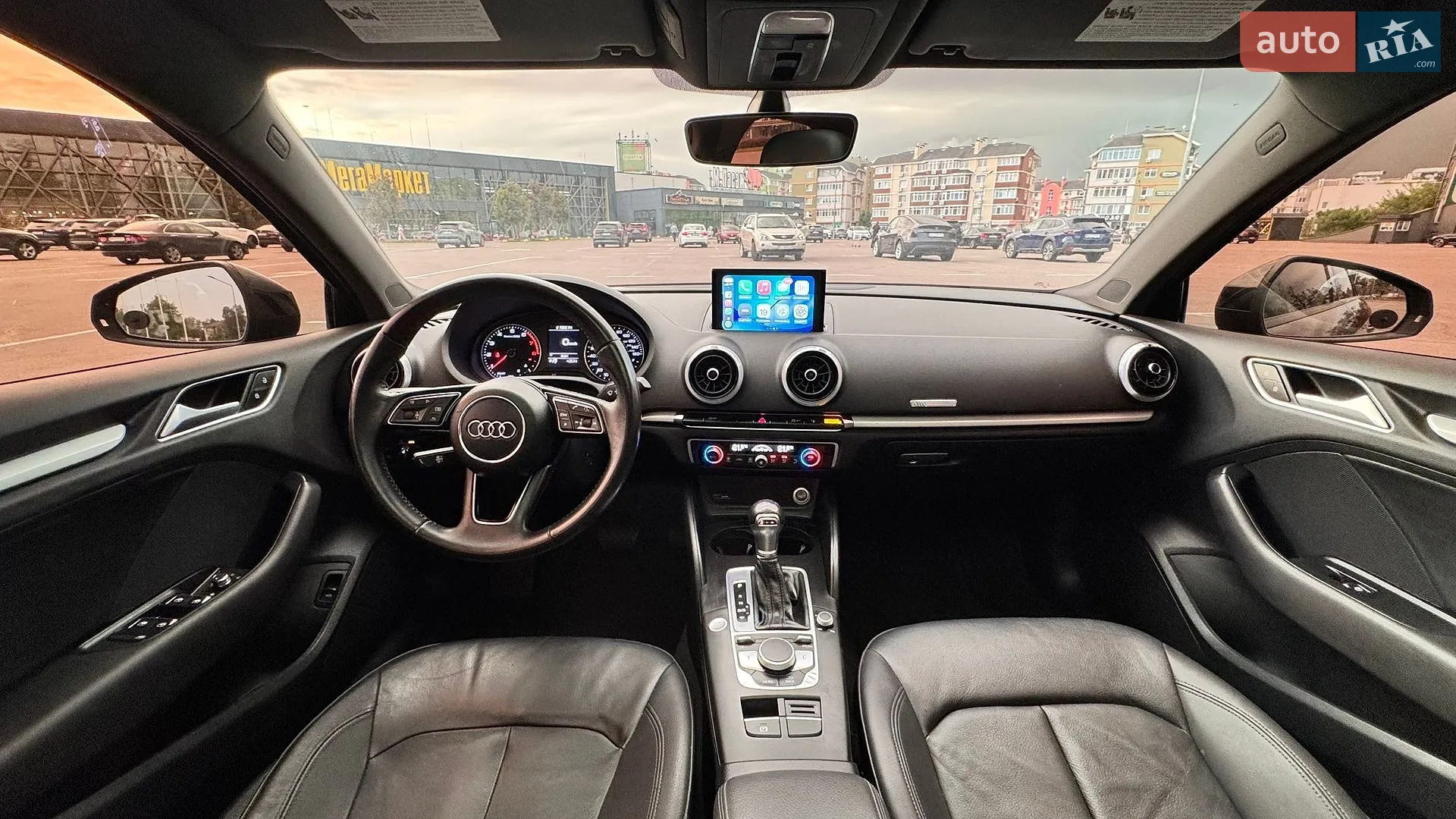 2016 Audi A3 - мініатюра 16