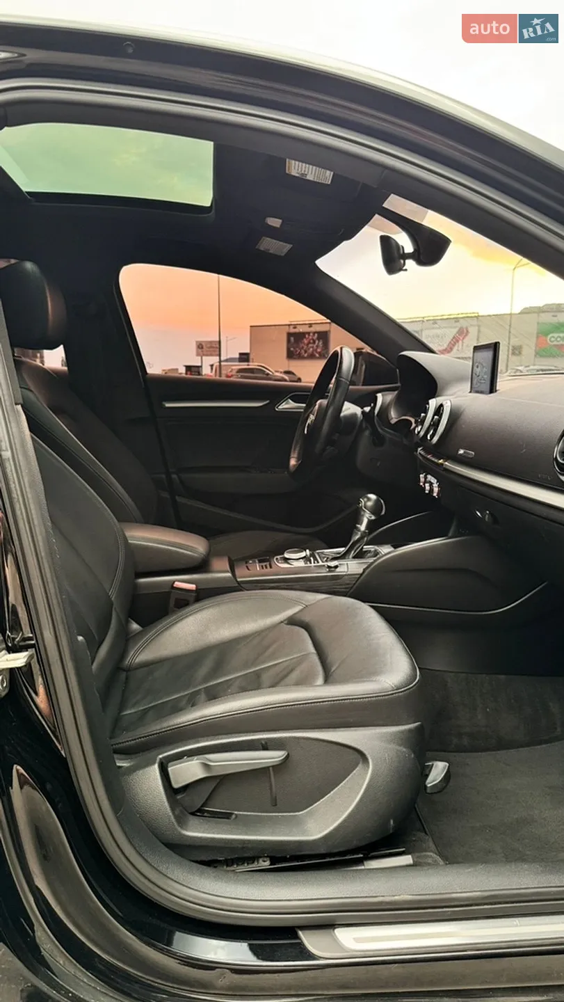 2016 Audi A3 - мініатюра 31