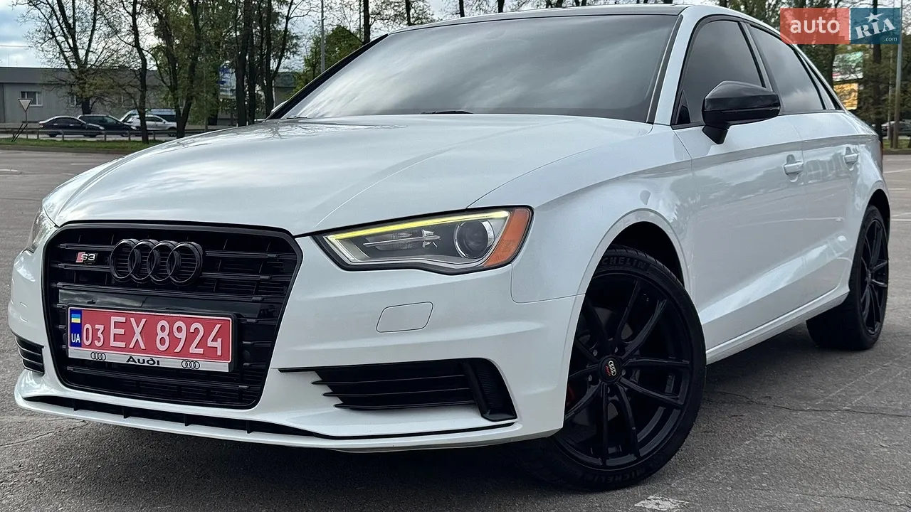 2016 Audi A3 - мініатюра 34