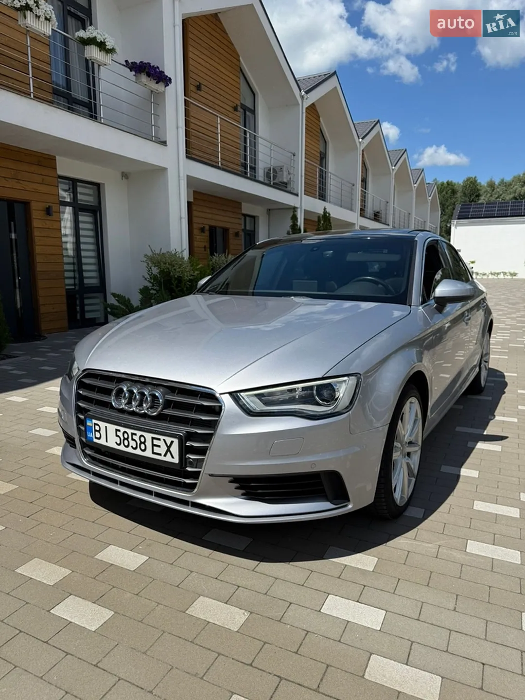 2015 Audi A3 - фото 1