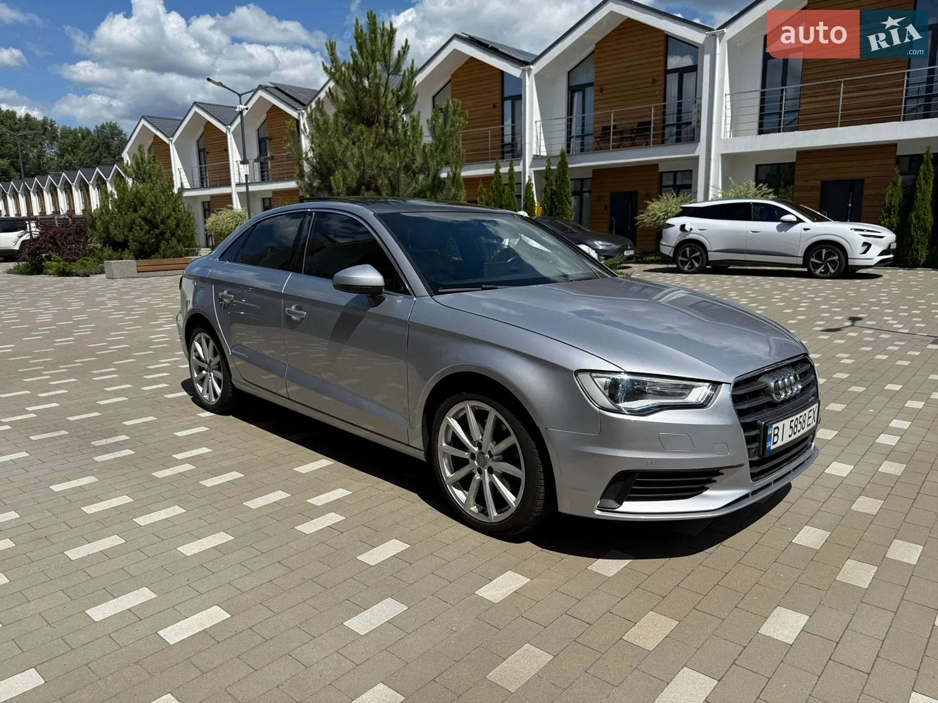 2015 Audi A3 - мініатюра 7
