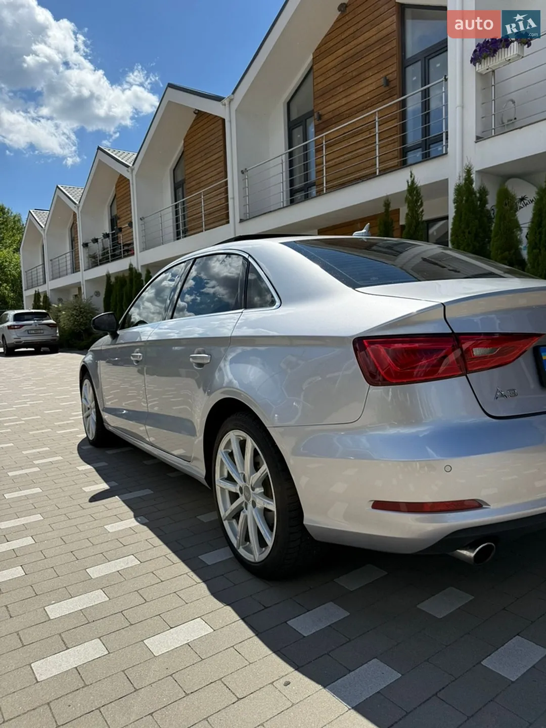 2015 Audi A3 - мініатюра 11