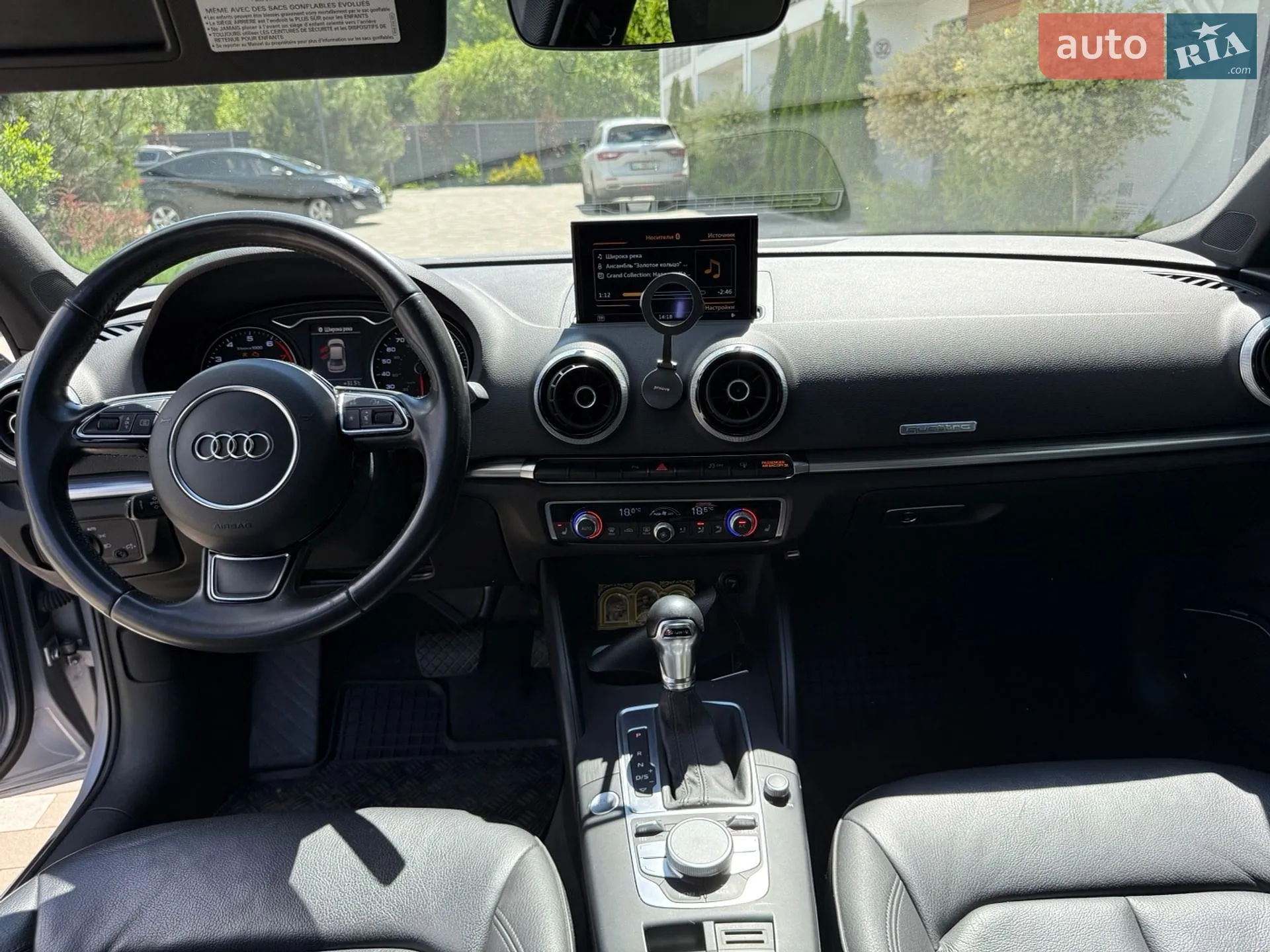 2015 Audi A3 - мініатюра 22