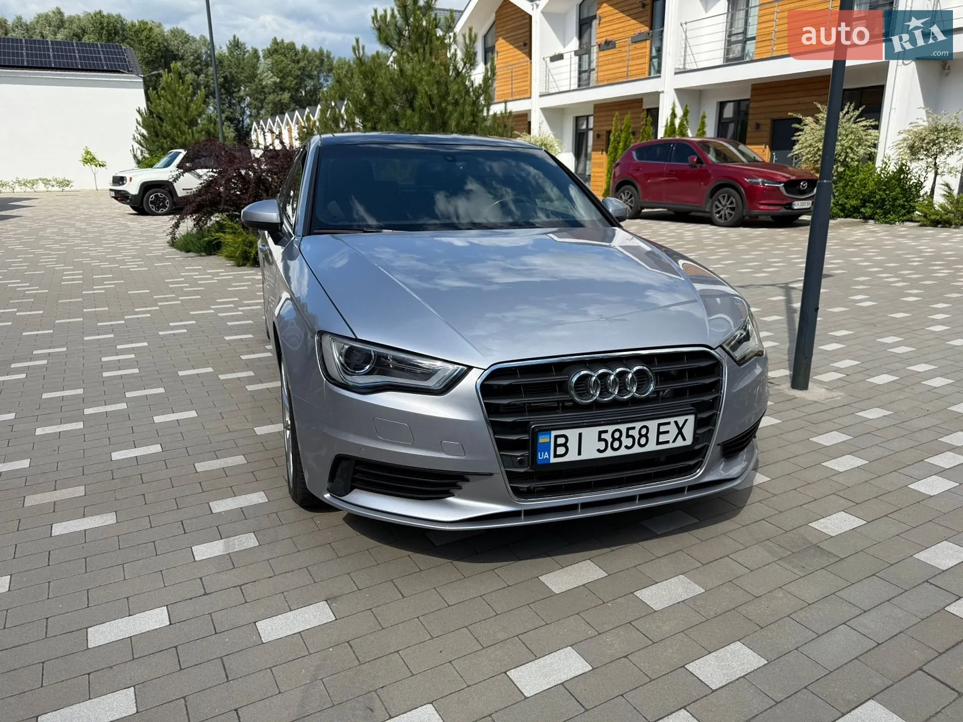 2015 Audi A3 - мініатюра 30