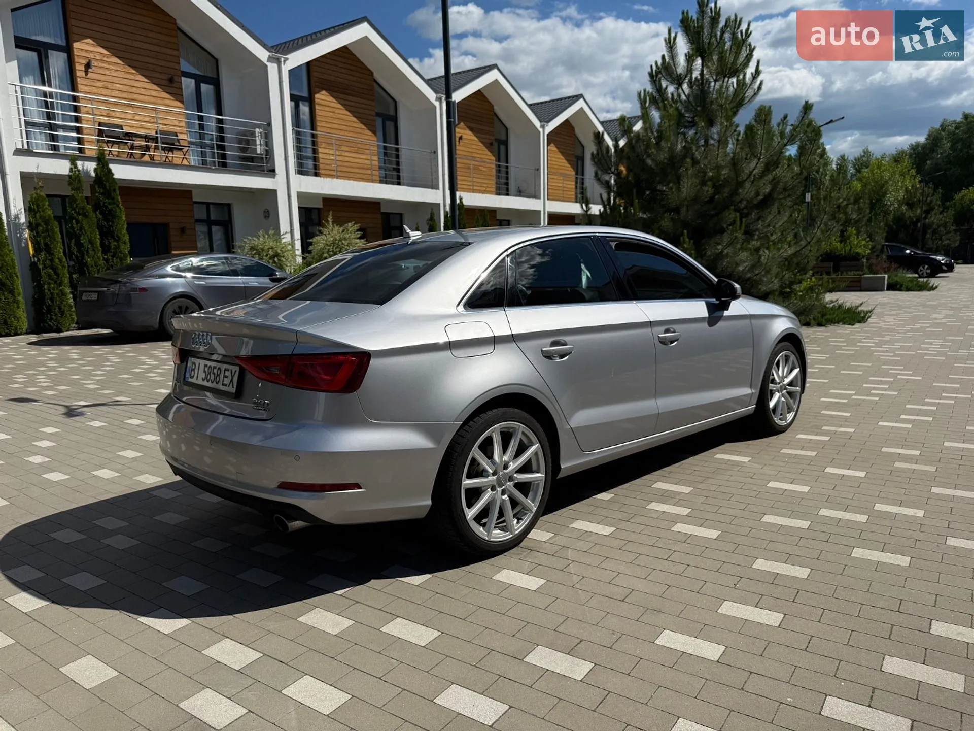 2015 Audi A3 - мініатюра 33