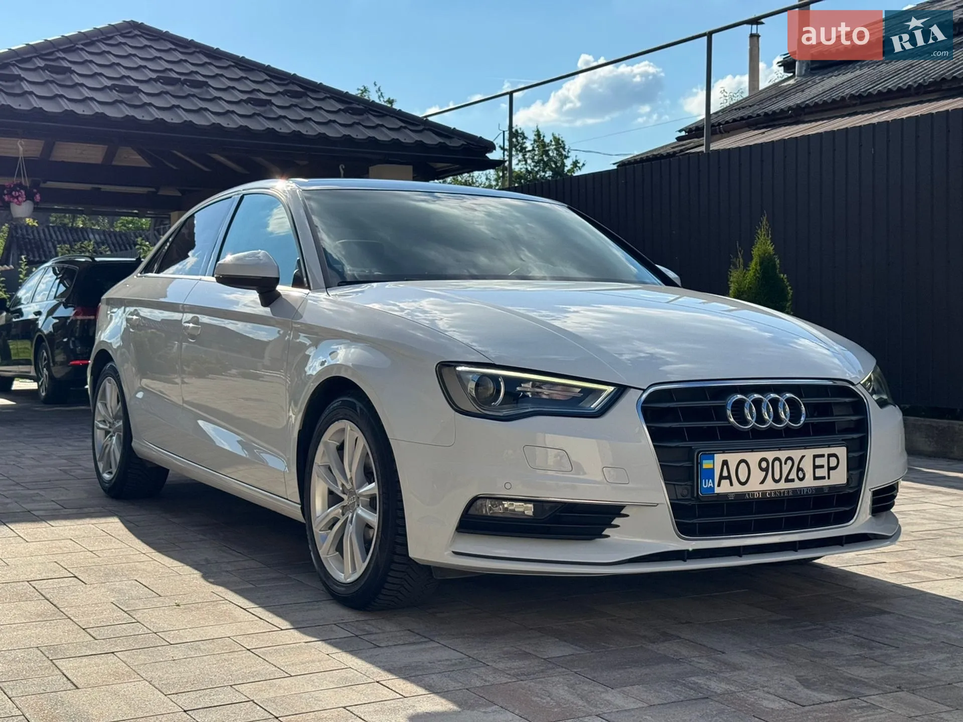 2016 Audi A3 - мініатюра 2