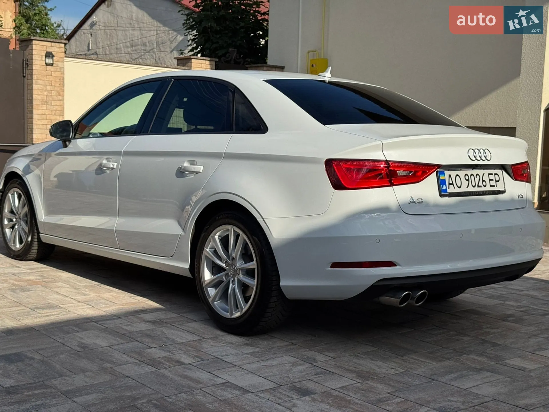 2016 Audi A3 - мініатюра 12