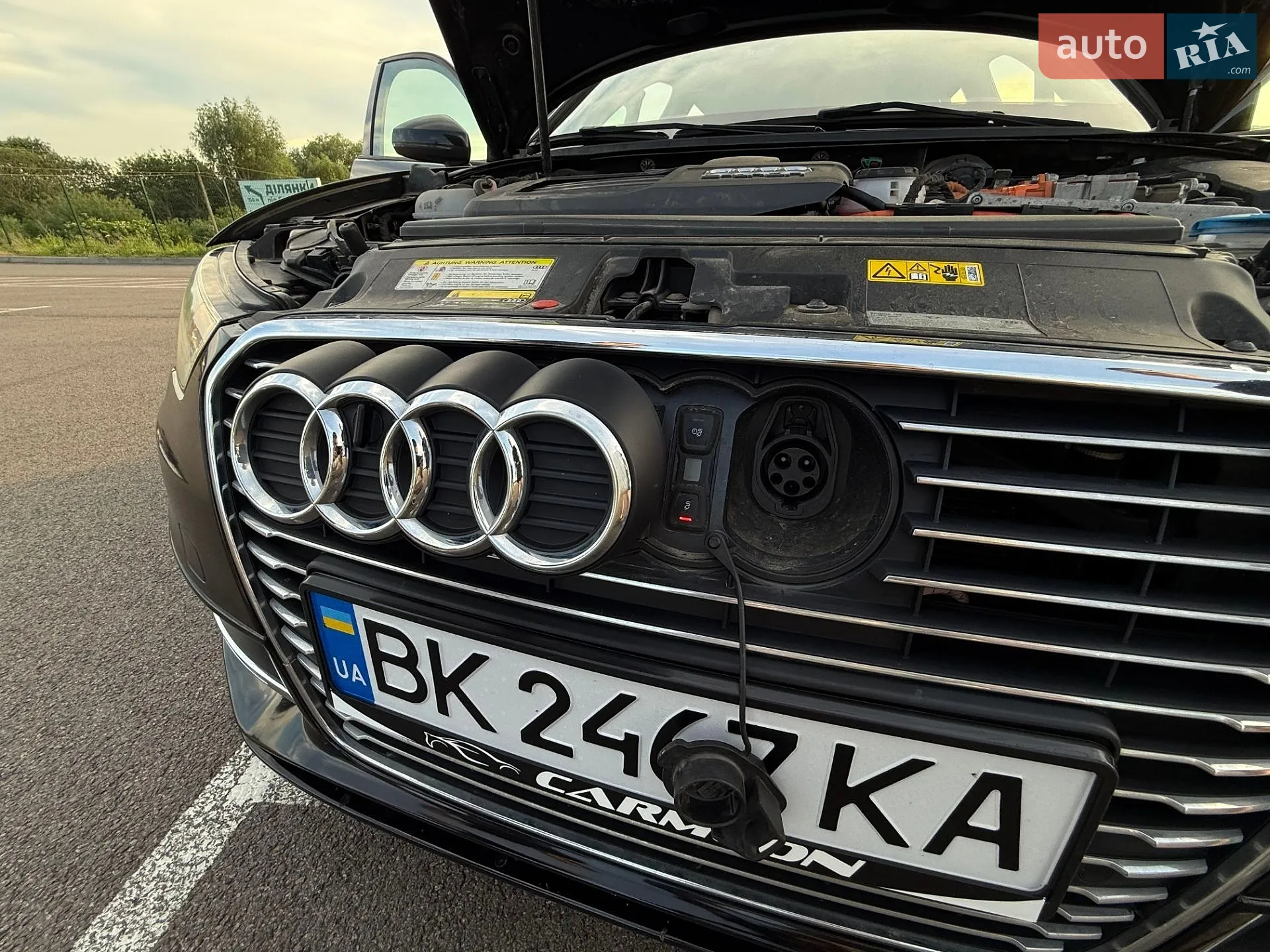 2015 Audi A3 - мініатюра 3
