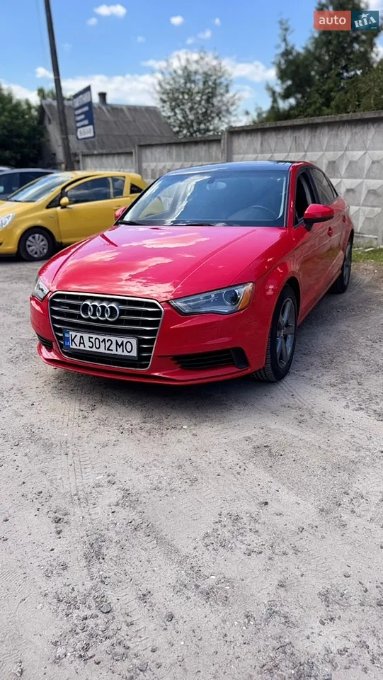 2015 Audi A3 - мініатюра 31