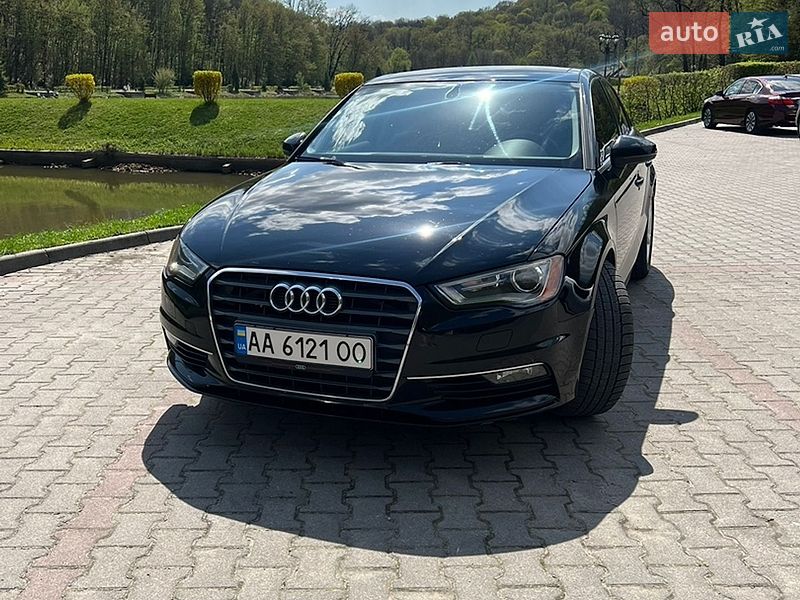 Audi A3 2014