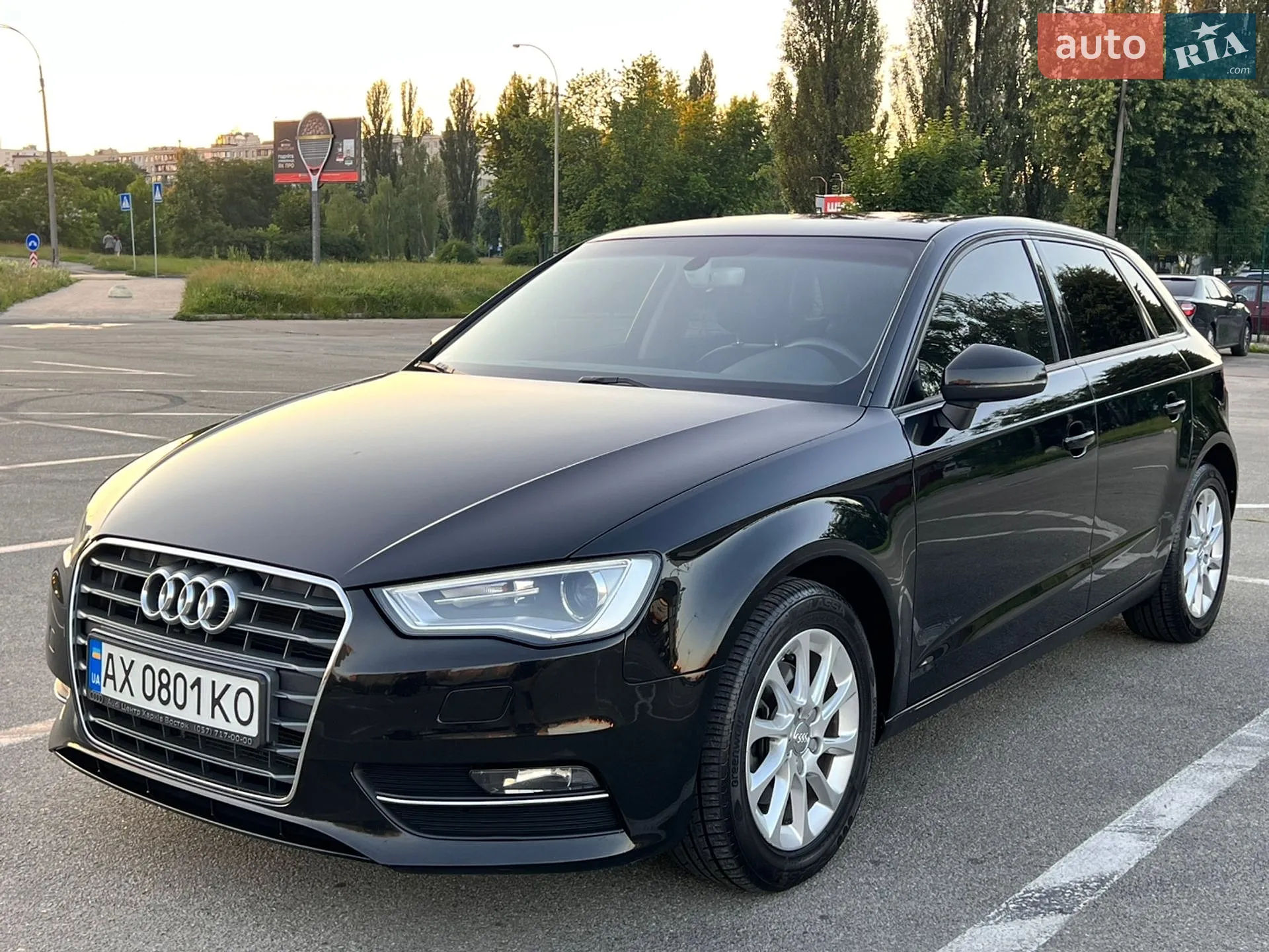 Audi A3 2014 VIN WAUEFGFF4F1065975 фото оголошення 20 з 20