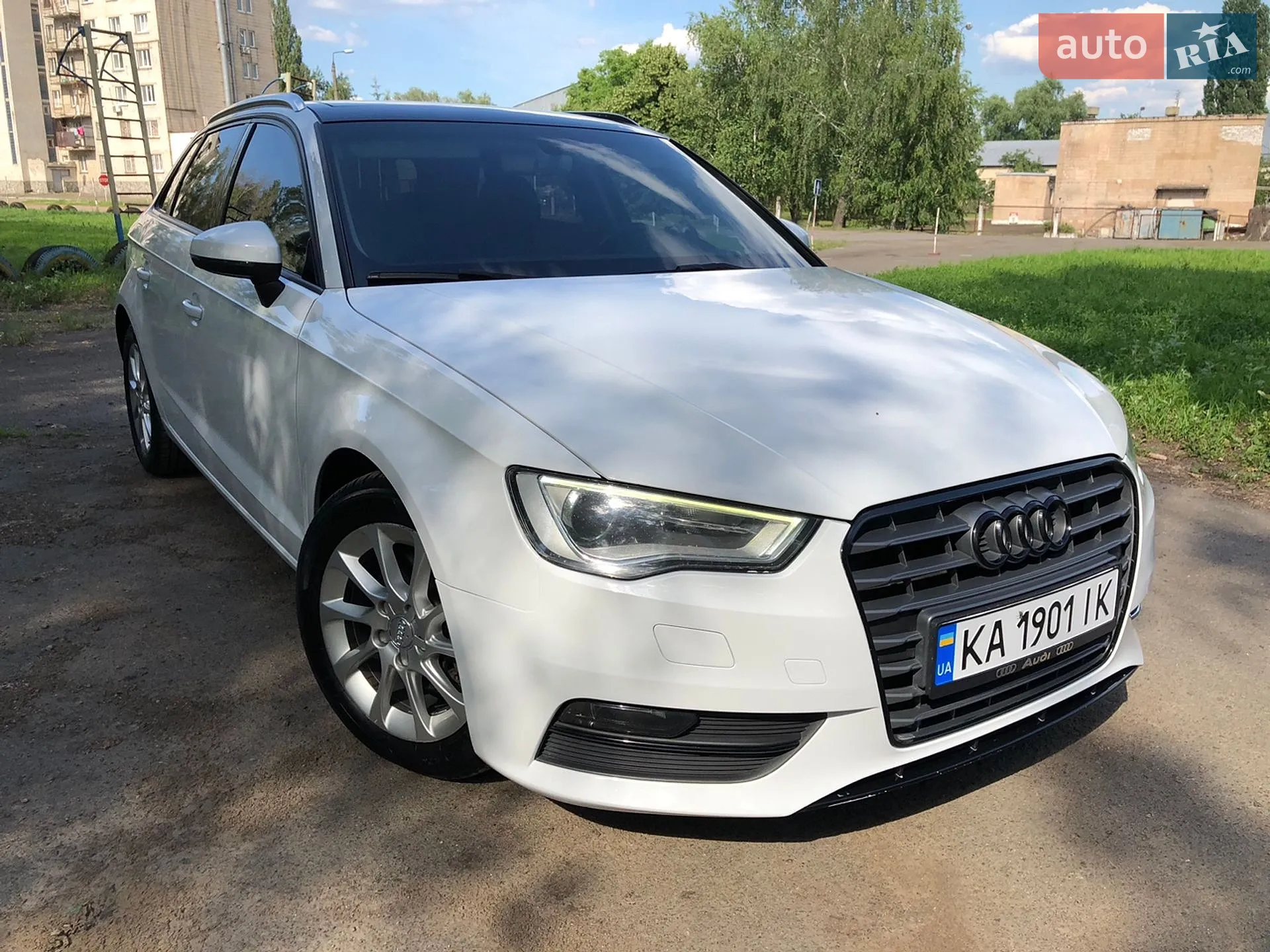 2016 Audi A3 - мініатюра 3