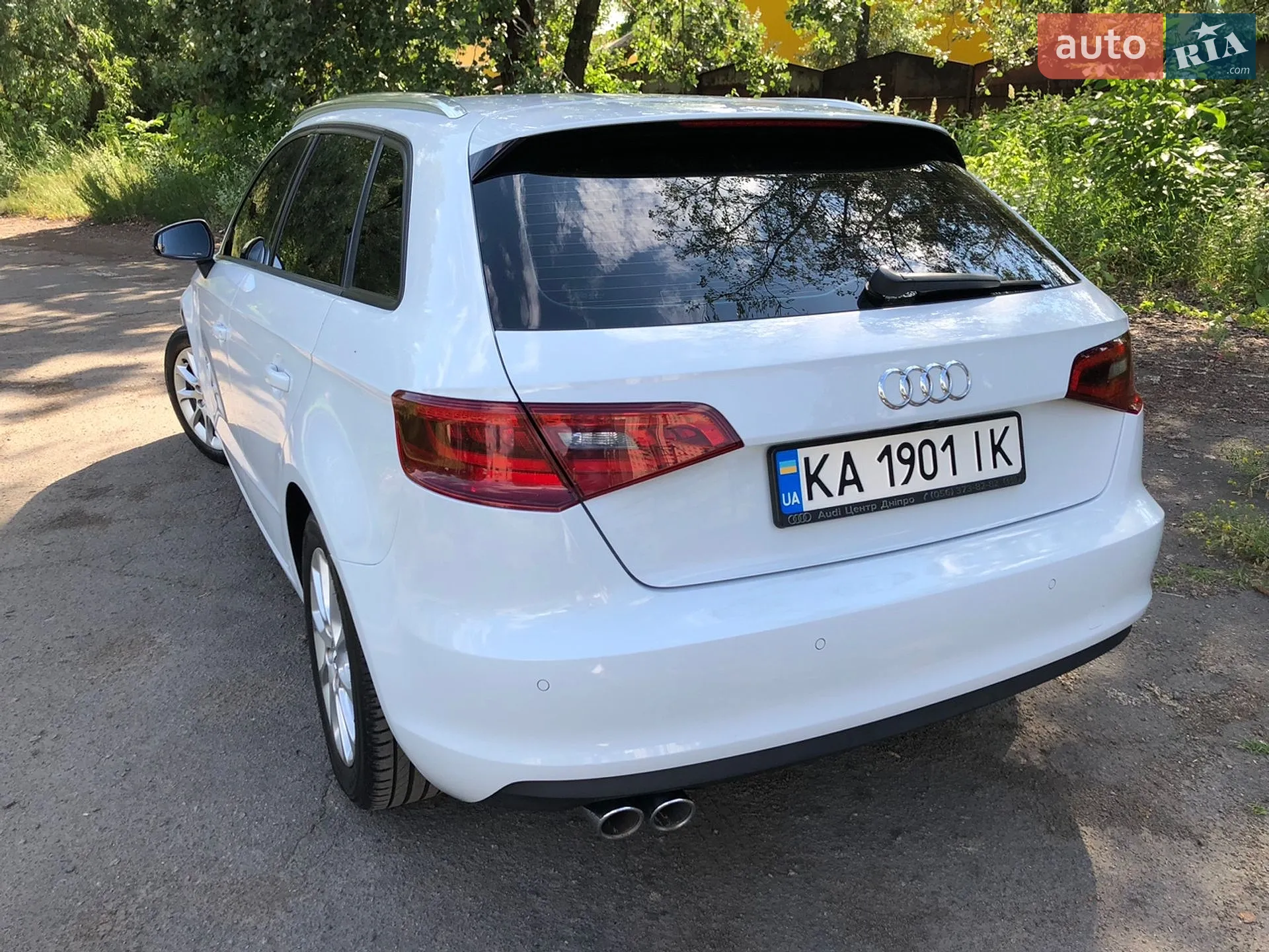 2016 Audi A3 - мініатюра 7