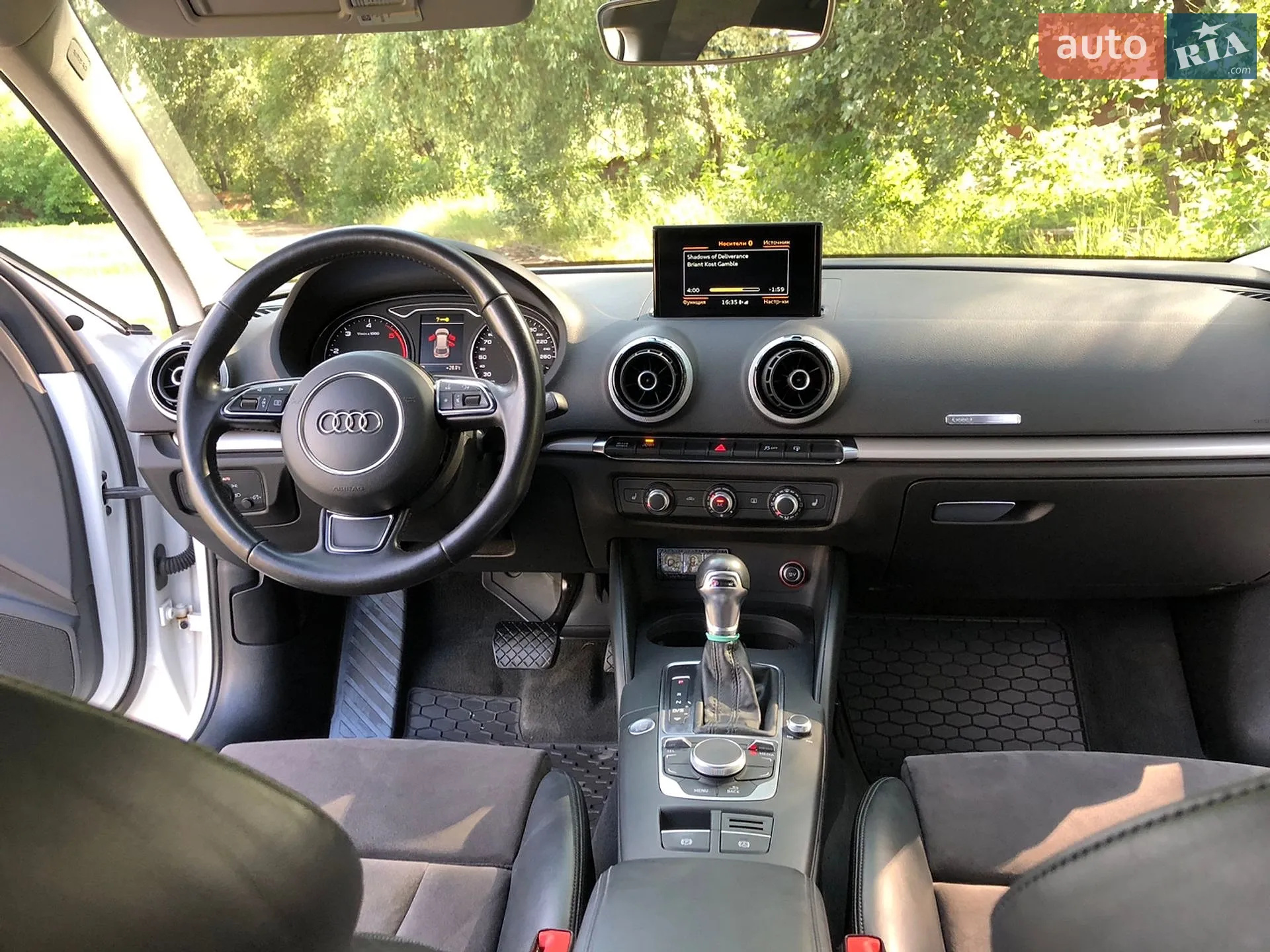 2016 Audi A3 - мініатюра 25