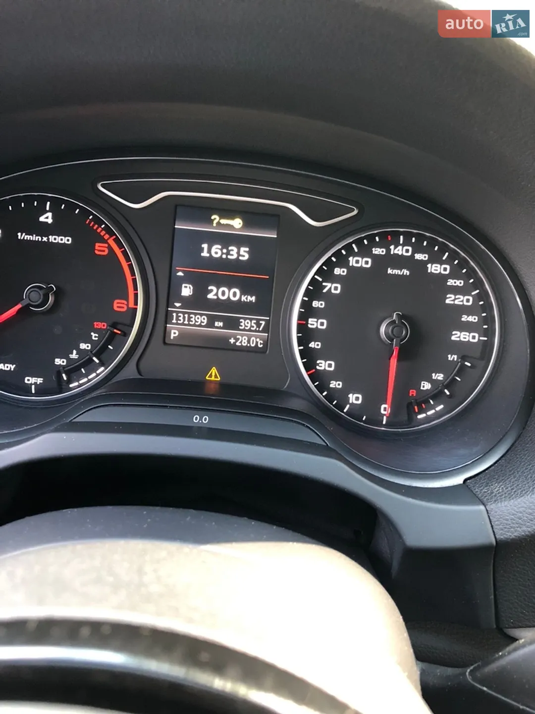 2016 Audi A3 - мініатюра 30
