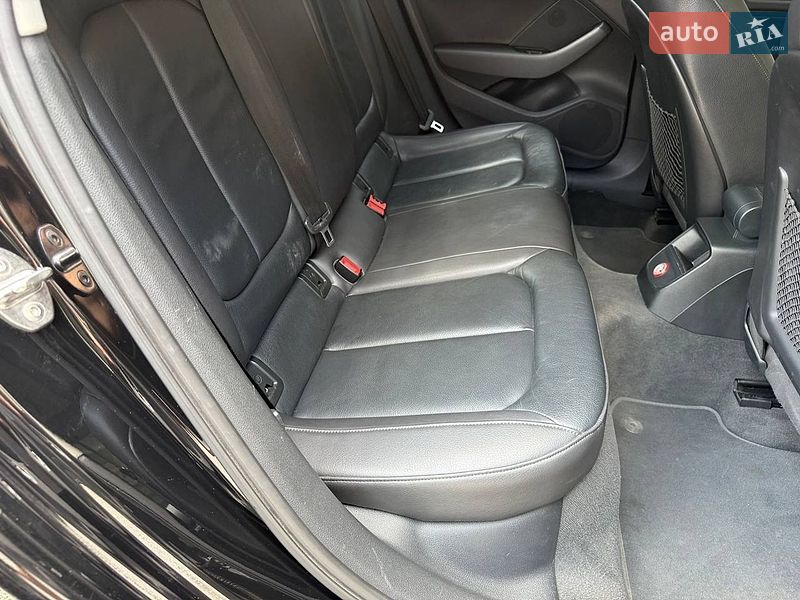Седан Audi A3 2015 в Днепре