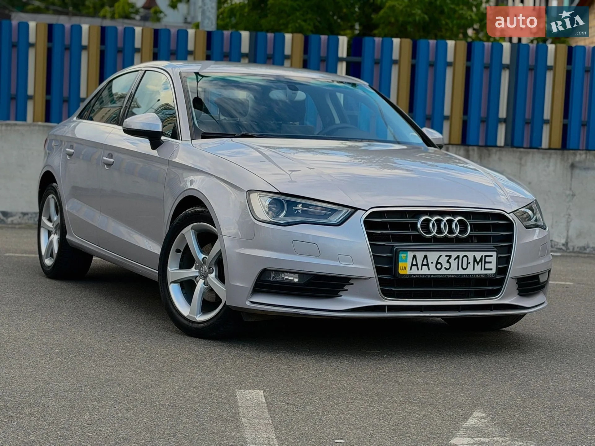 2013 Audi A3 - мініатюра 3