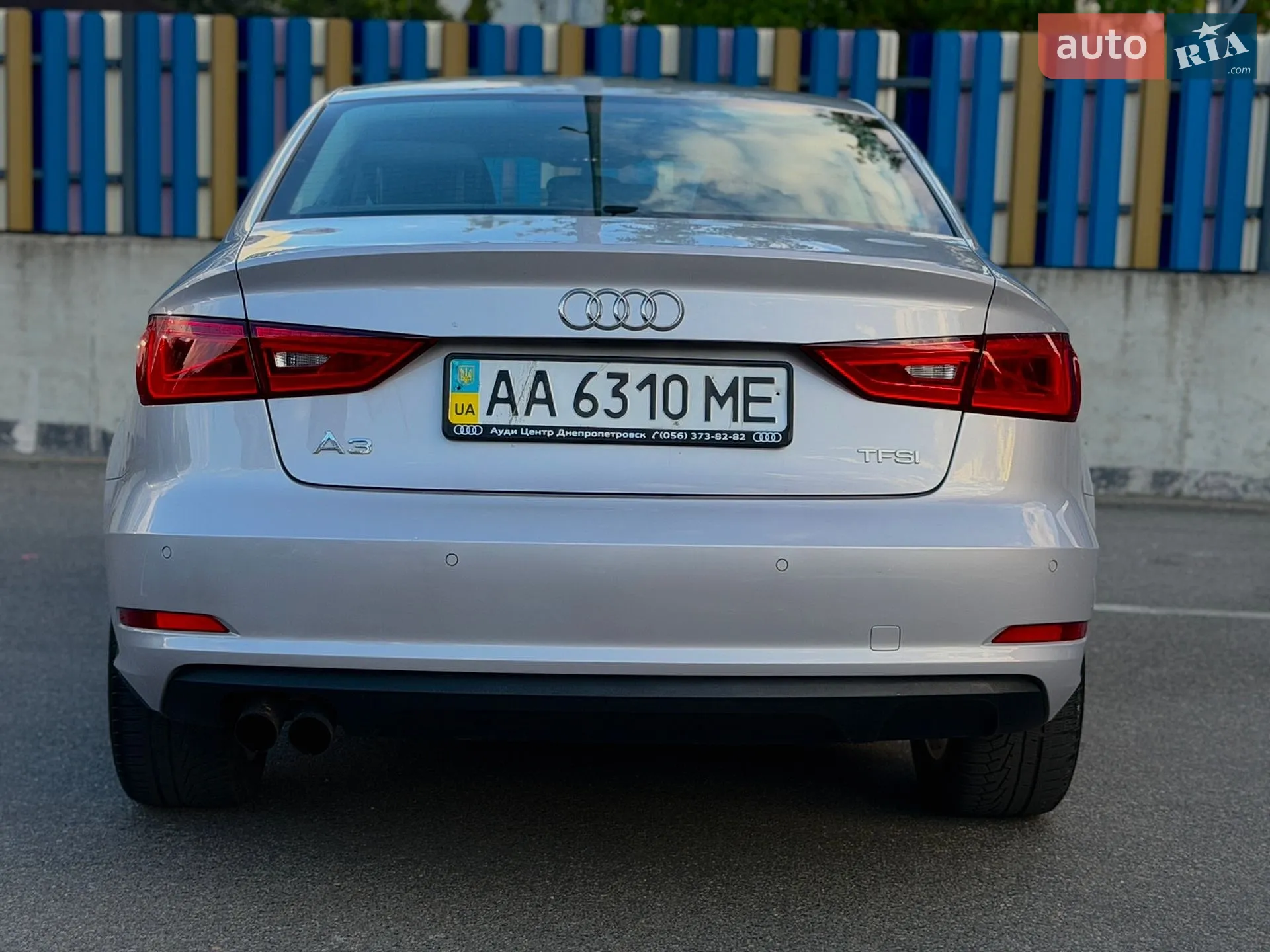 2013 Audi A3 - мініатюра 15