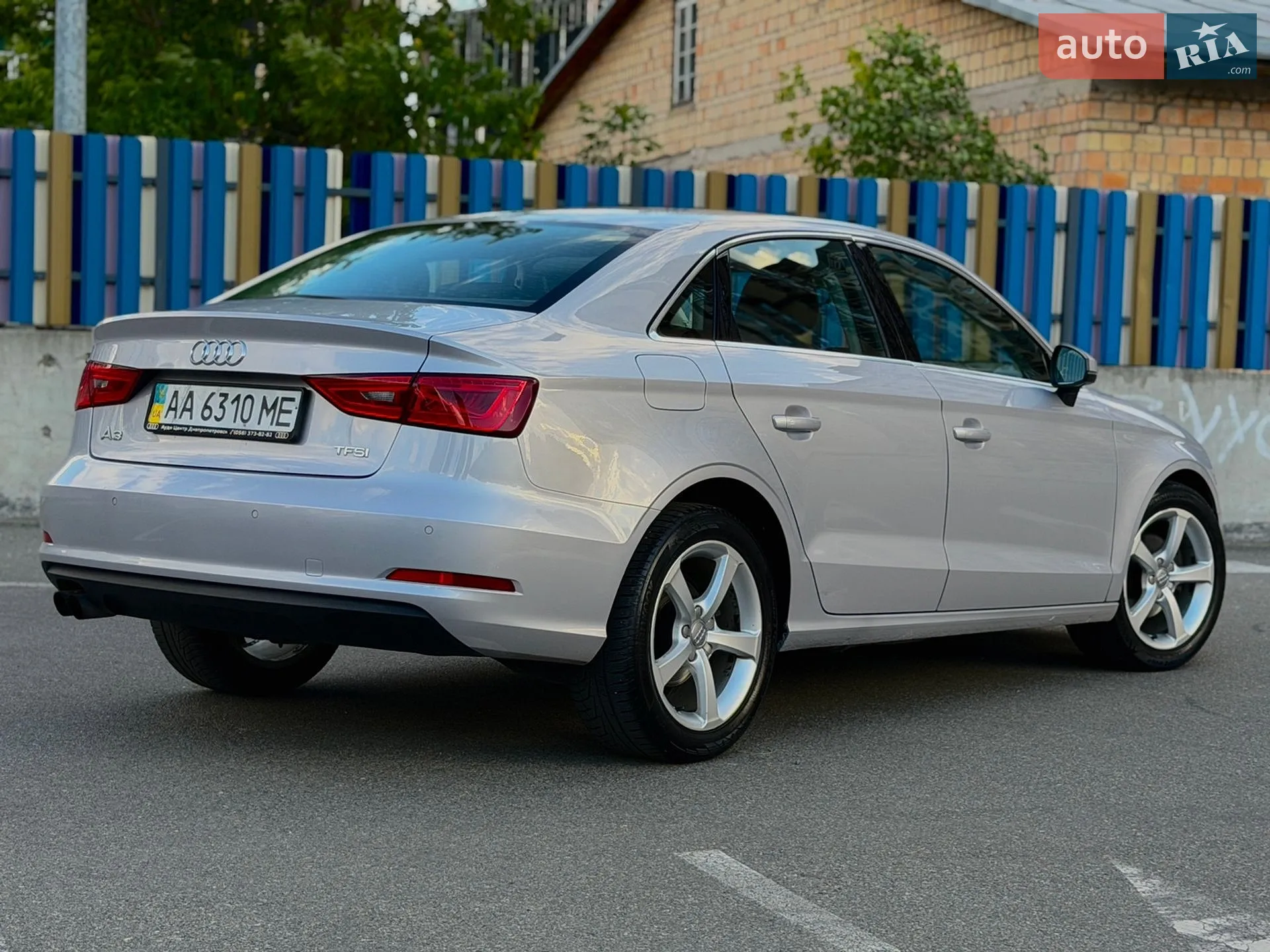 2013 Audi A3 - мініатюра 12