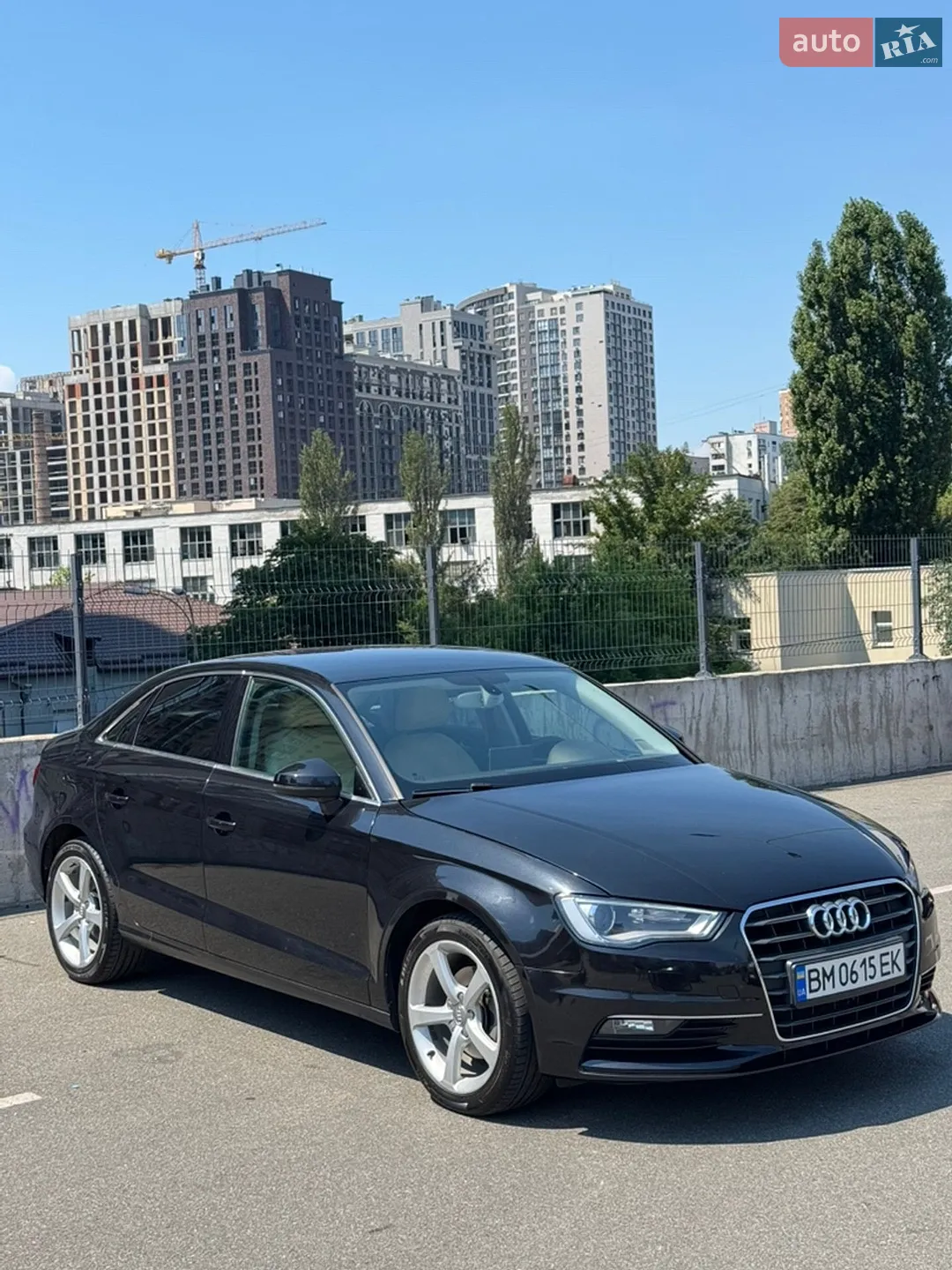 2013 Audi A3 - мініатюра 3
