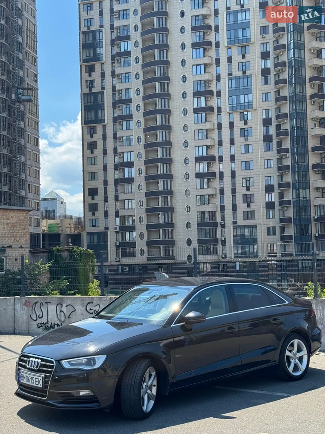 2013 Audi A3 - мініатюра 7