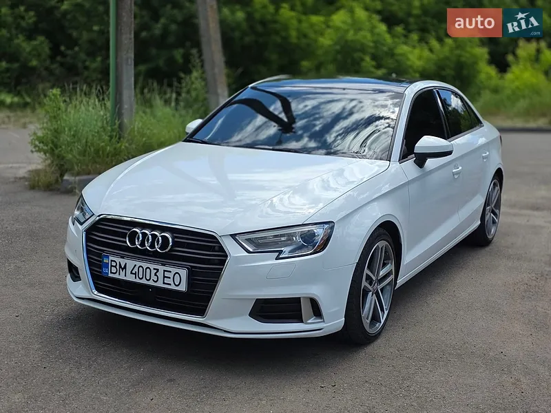 Audi A3 2016