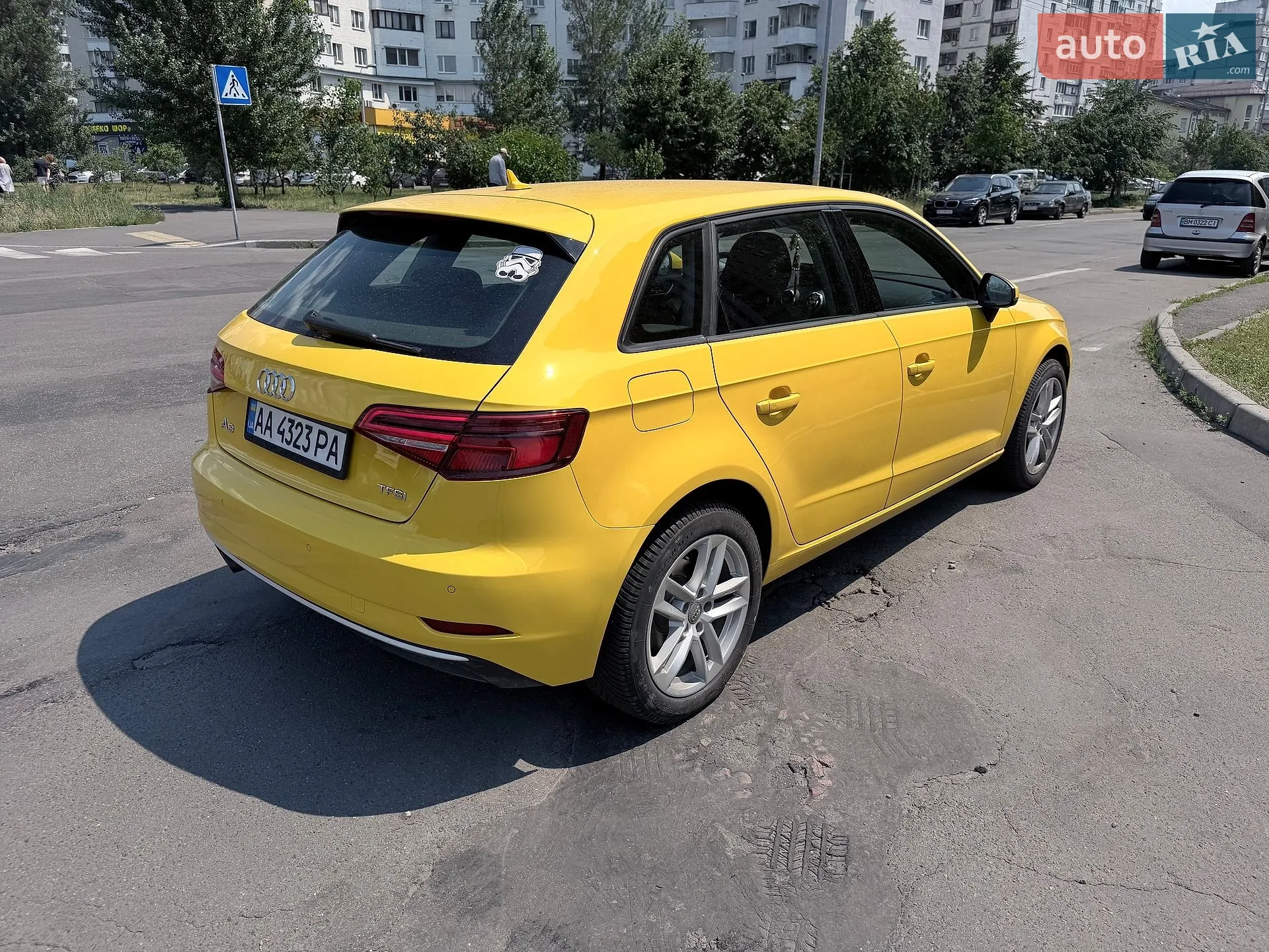 2016 Audi A3 - мініатюра 5