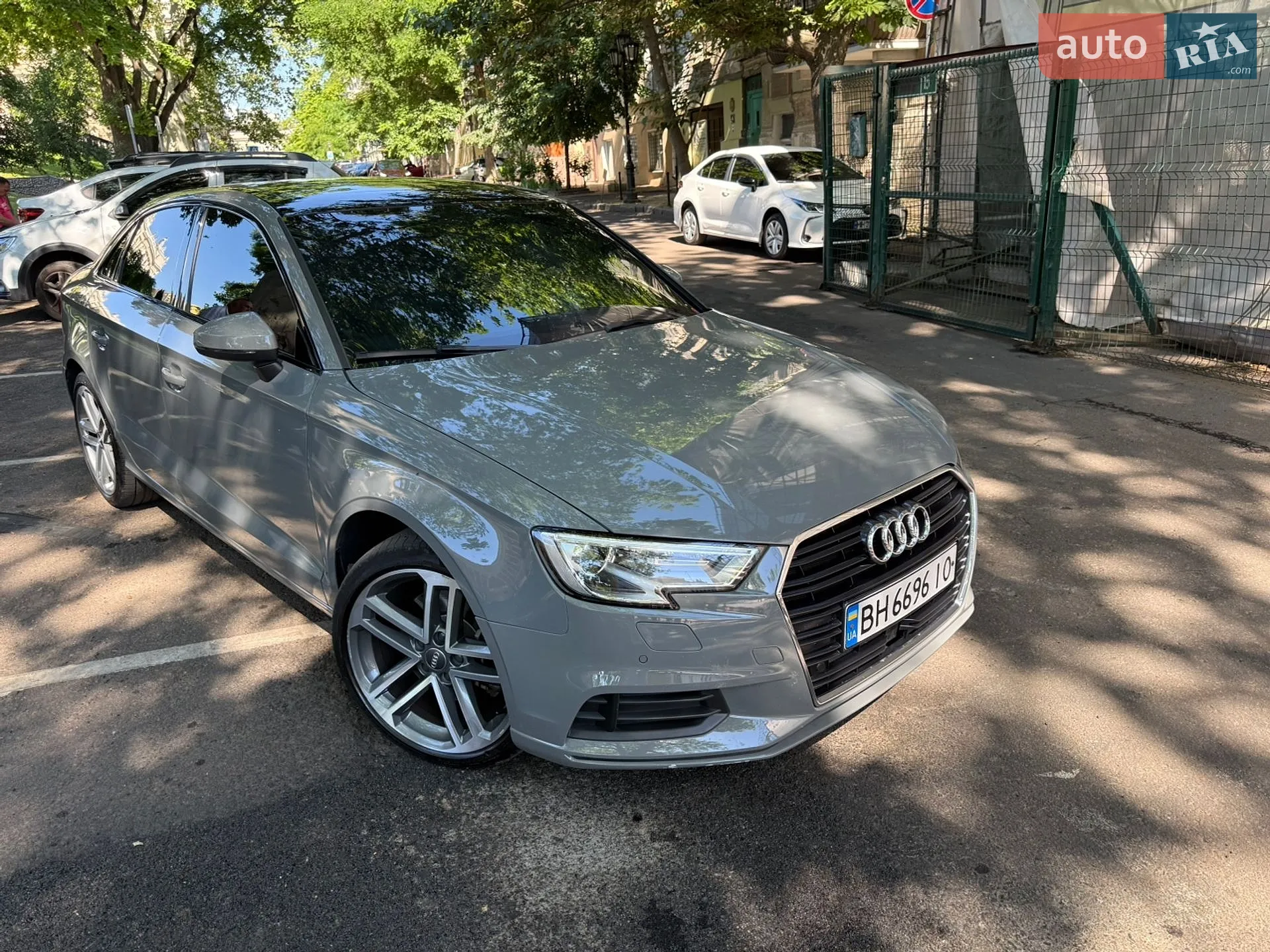 2019 Audi A3 - мініатюра 3
