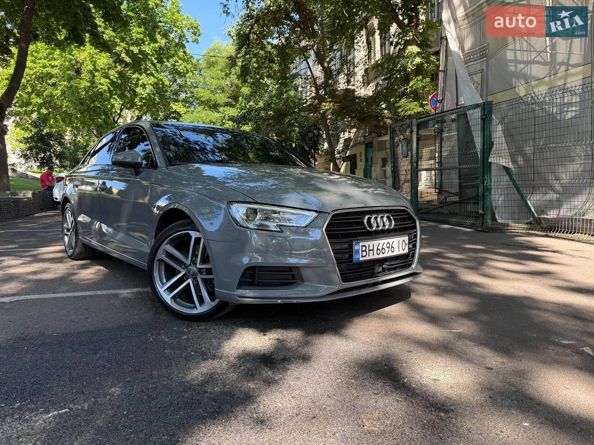2019 Audi A3 - фото 1
