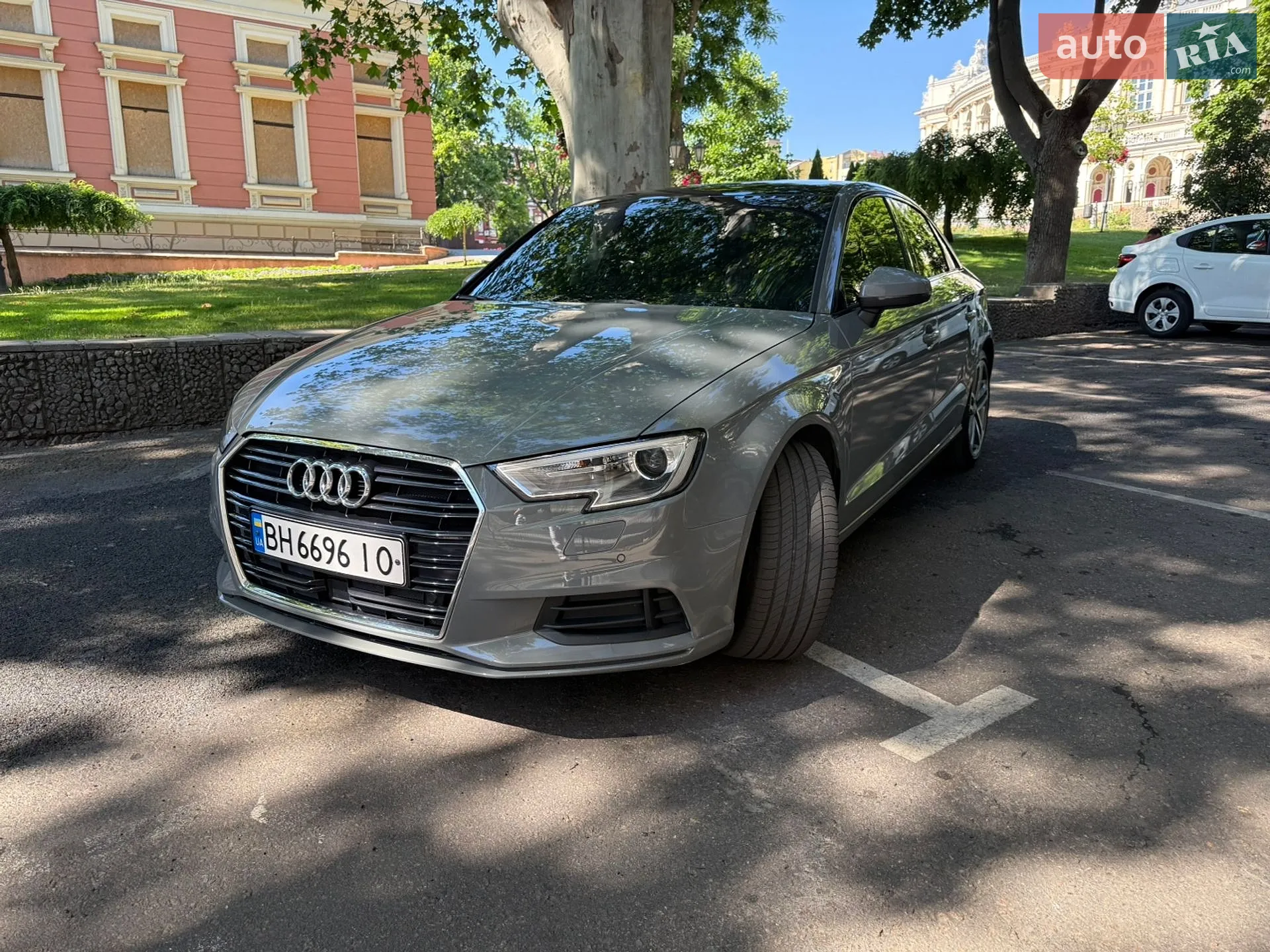2019 Audi A3 - мініатюра 4