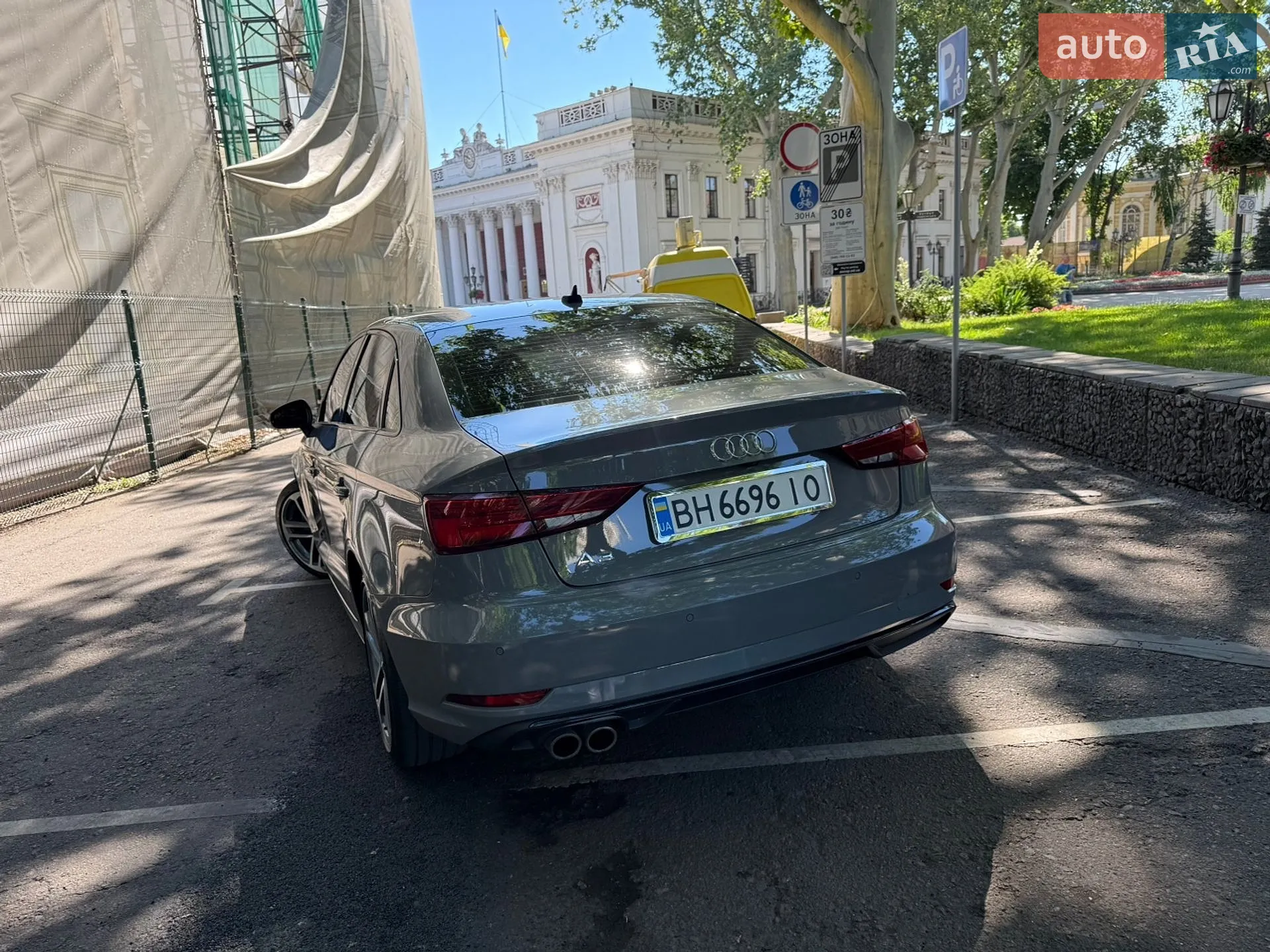 2019 Audi A3 - мініатюра 8