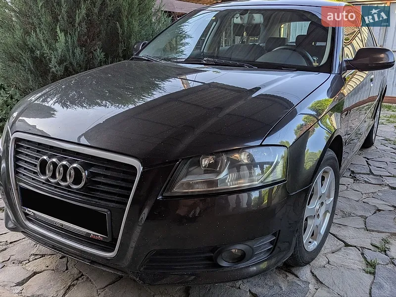 Audi A3 2012