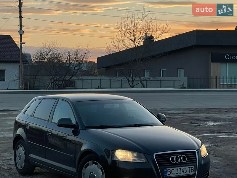 Audi A3 2009