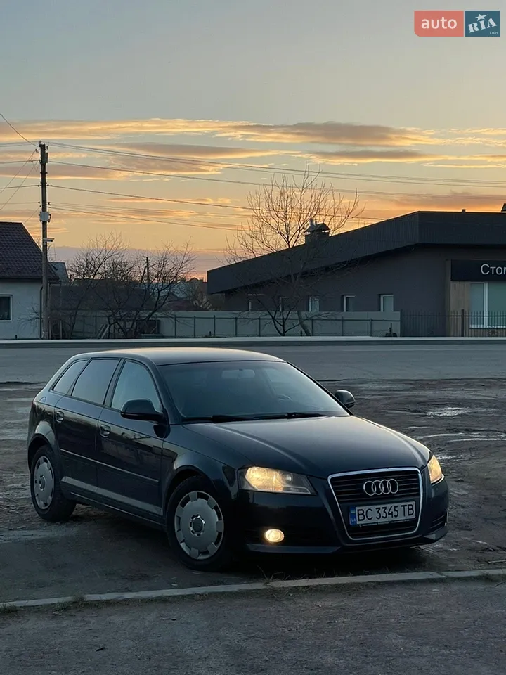 2010 Audi A3 - мініатюра 12