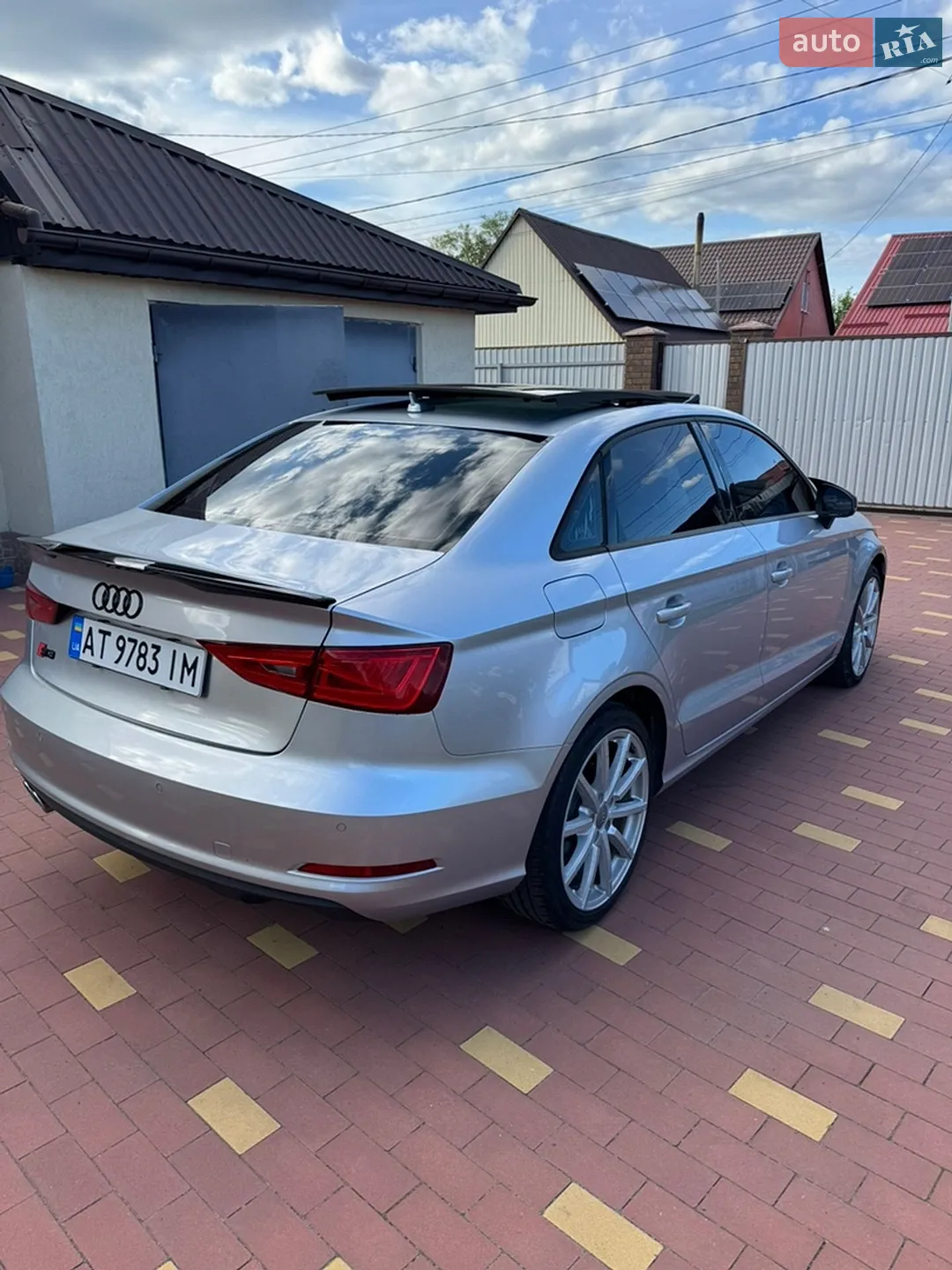 2016 Audi A3 - мініатюра 9