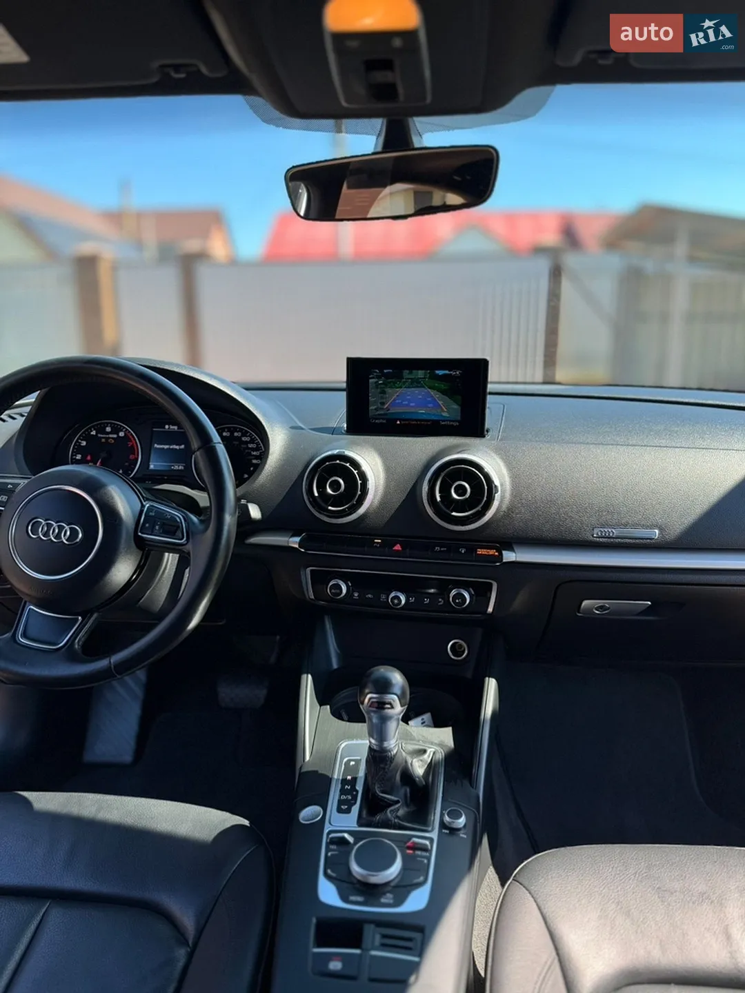 2016 Audi A3 - мініатюра 25